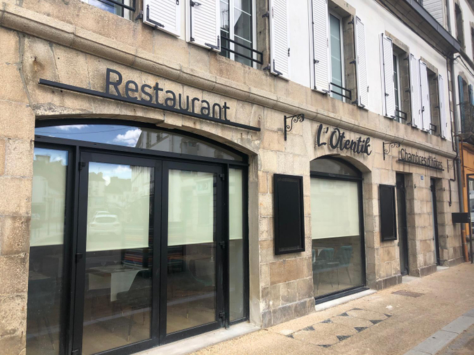 Exterior & Views, L'Otentik Restaurant Chambres d'Hotes, Finistère