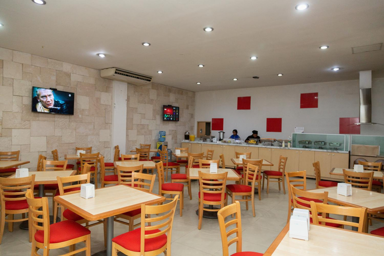 Food & Drinks 5, Premier Inn Tuxtla, Tuxtla Gutiérrez