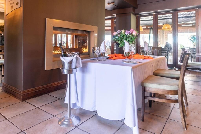 Food & Drinks 3, Zebula Golf Estate & Spa, Pixley ka Seme