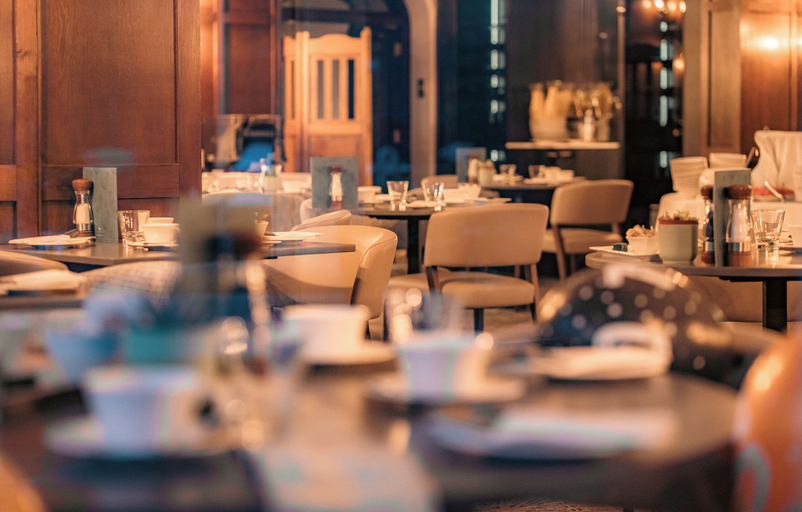 Food & Drinks 5, Lakeside Hotel & Spa, Cumbria