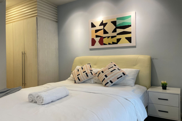 Bedroom 2, Fairlane Residences KL Skyview, Kuala Lumpur