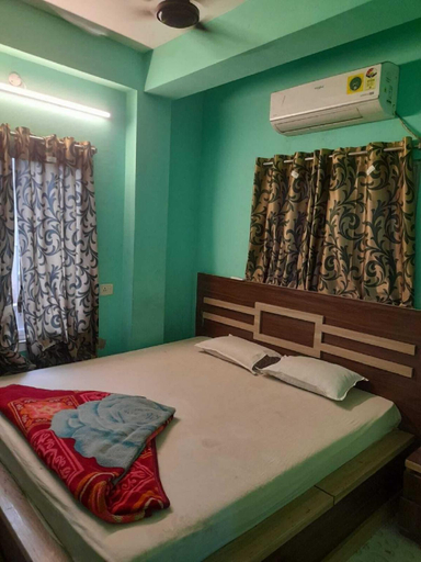 Bedroom, Duniya Guest House (Kolkata,WB), Kolkata