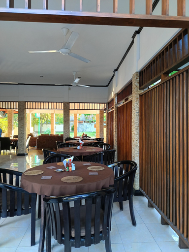 Food & Drinks 4, Gili Palms Resort, Lombok