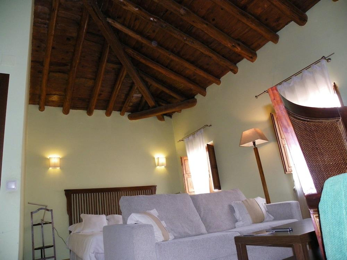 Bedroom 2, Casa Granero, Madrid