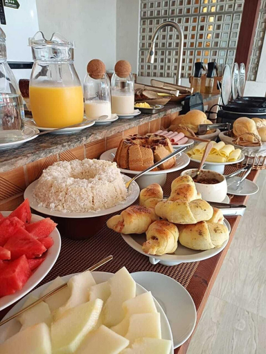 Food & Drinks 4, Villamar Pousada, Cairu