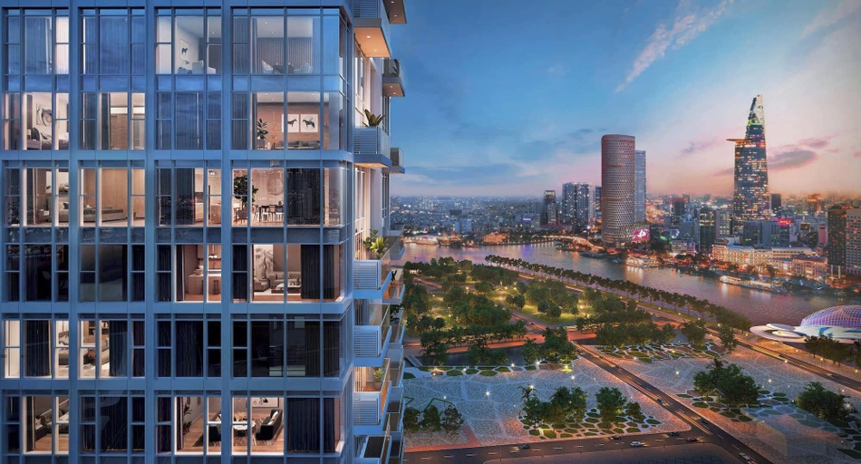 Exterior & Views 2, Luxury Apartment Hotel - The Metropole, District 2