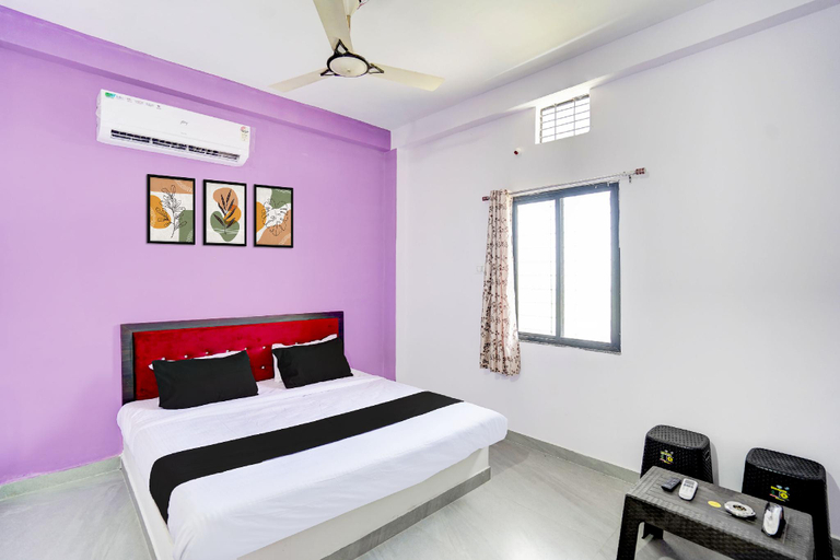 Bedroom 3, HOTEL O S S STAY INN, Nagpur