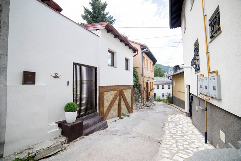 Exterior & Views 2, Old Town Toplik Design apartment, Sarajevo