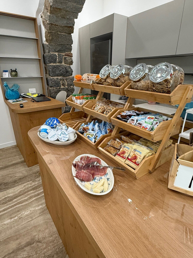 Food & Drinks 4, EXORIA Luxury Rooms & Spa, Nuoro