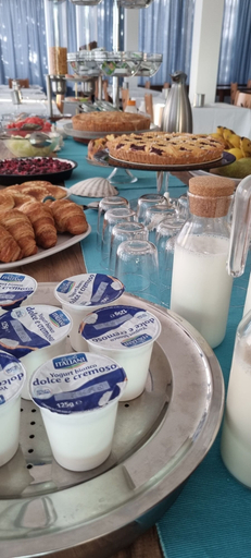 Food & Drinks 4, Hotel Mare Blu, Teramo