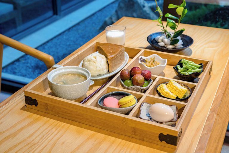Food & Drinks 5, Xi He Yuan, Nanping