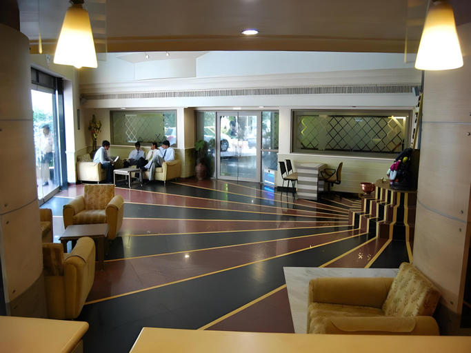 Public Area, Hotel The Westend, Ahmadabad