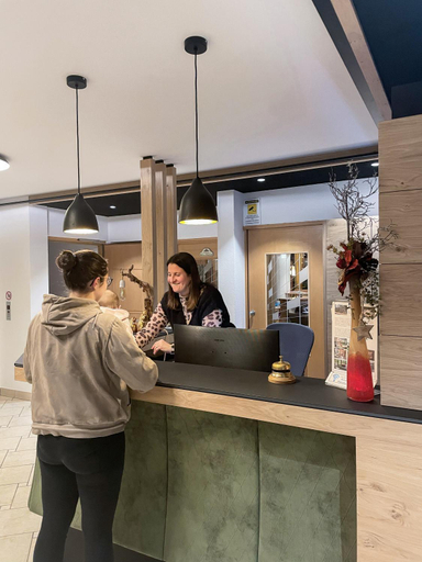 Public Area, Hotel Sterzinger Moos, Bolzano