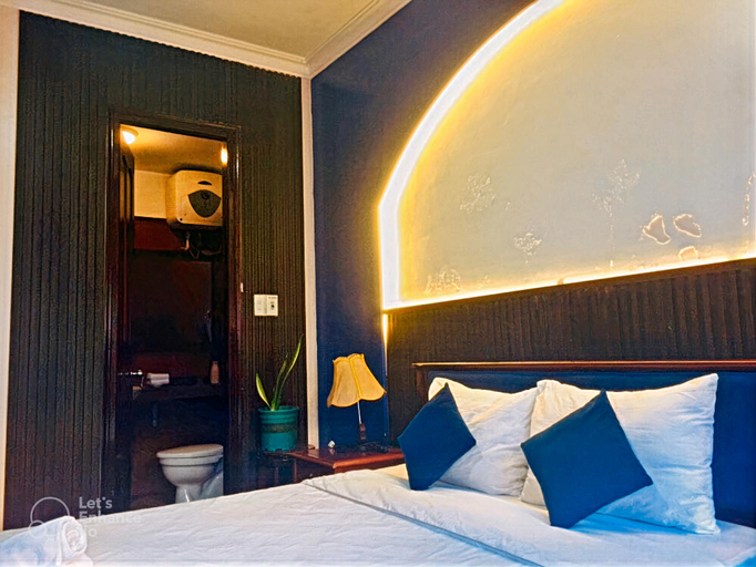 Bedroom 2, Hue Pink Lotus Hotel, Huế