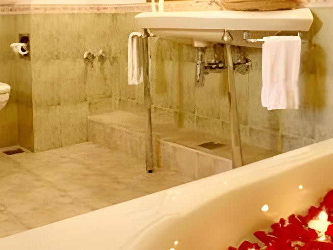 Bathroom, Octave Hotel - Double Road                                                                      , Bangalore