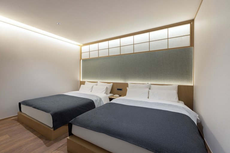 Bedroom 4, Anook Ryokan Hotel Songtan, Pyeongtaek