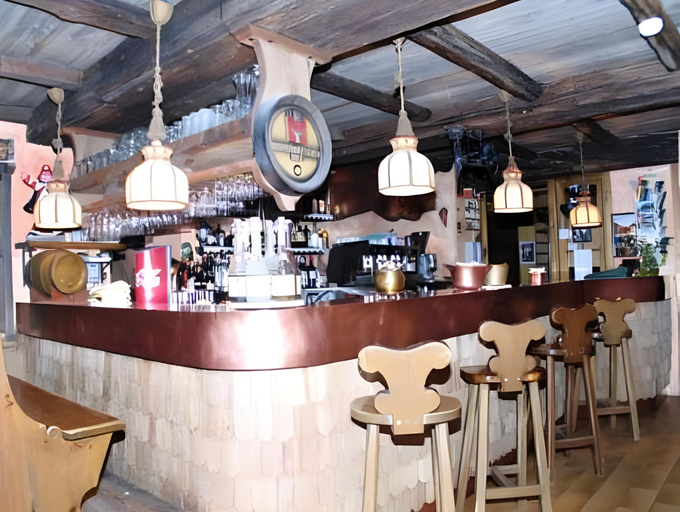 Food & Drinks 5, Hotel La Montanina, Sondrio