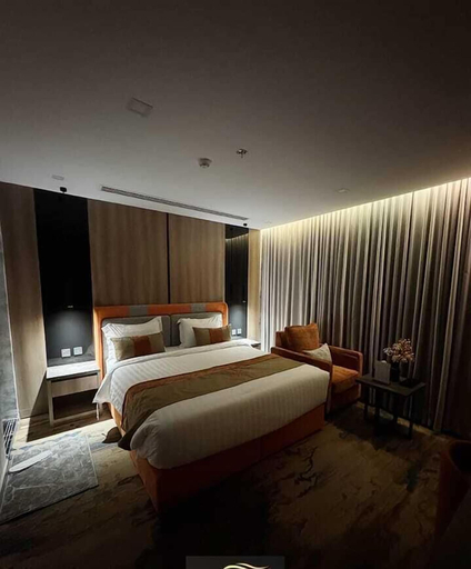 Bedroom 4, Nouralya Serviced Apartments, Al Khobar