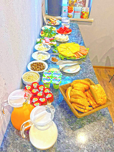 Food & Drinks 5, Liberta Baku, Baku