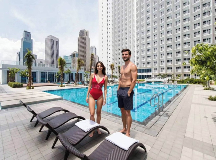 Sport & Beauty 3, All At Jazz - Makati Serviced Apartments, Makati City