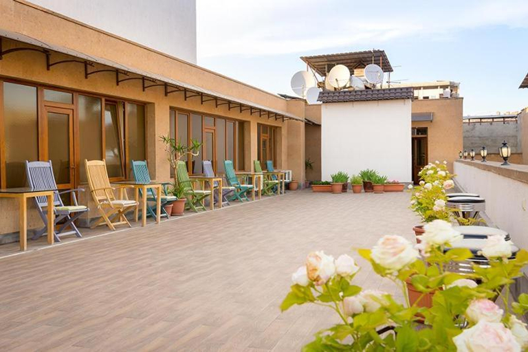 Exterior & Views 1, 14 Floor Hotel, Yerevan