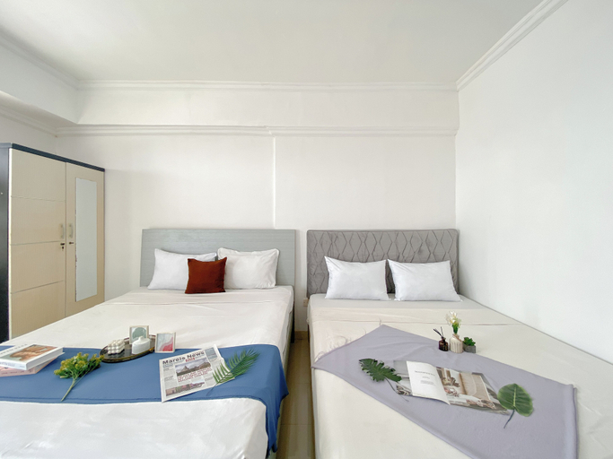 Room 3, Cozy And Good Studio Room At Park View Condominium Apartment, Depok