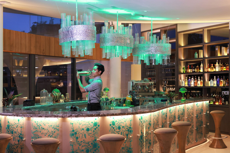 Food & Drinks 5, Bumi Kinar Skylight, Gianyar