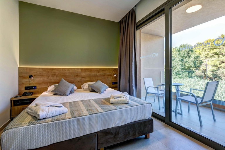 Bedroom 3, White Olive Elite Laganas - All Inclusive, Ionian Islands