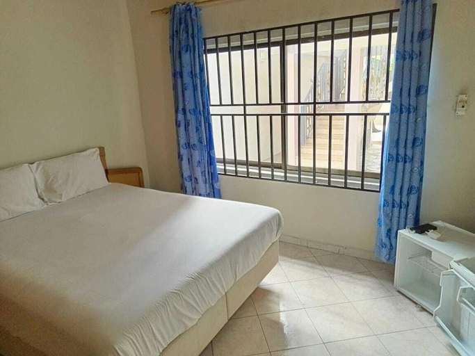 Bedroom 3, PRESTIGE Guesthouse ,Ksi, Kumasi