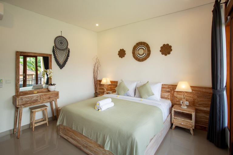 Bedroom, Rahayu Bisma Ubud, Gianyar