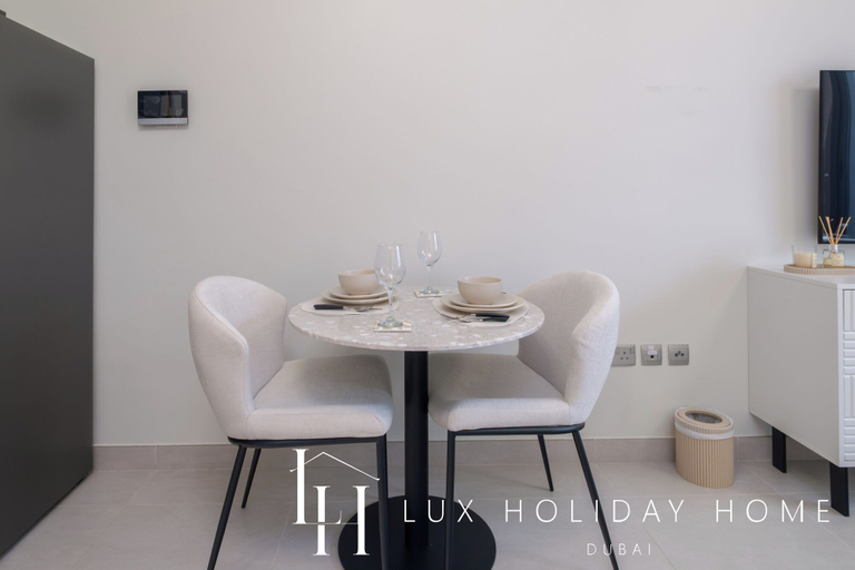 Dining, LUX Dubai Hills Sway Studio 2, Dubai