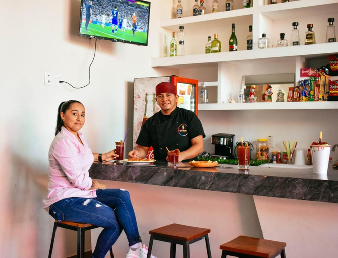 Food & Drinks 5, Hotel Boutique Casa Mariano, Tepic