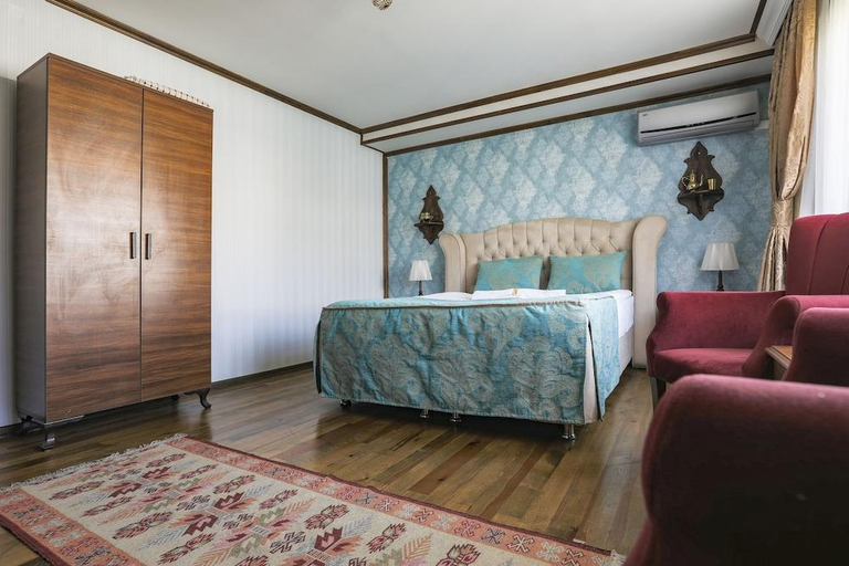 Bedroom 4, Hotel Ankatra, Çankaya
