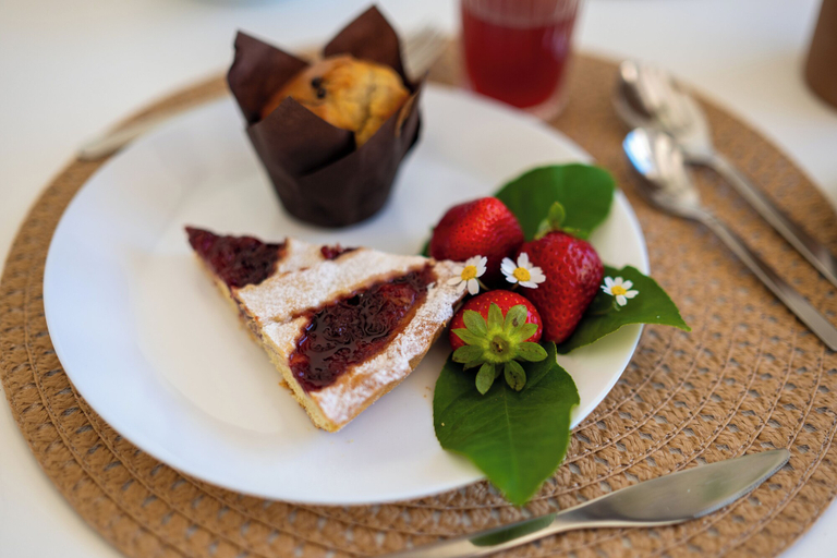 Food & Drinks 5, Il Casale nel Parco, Brindisi