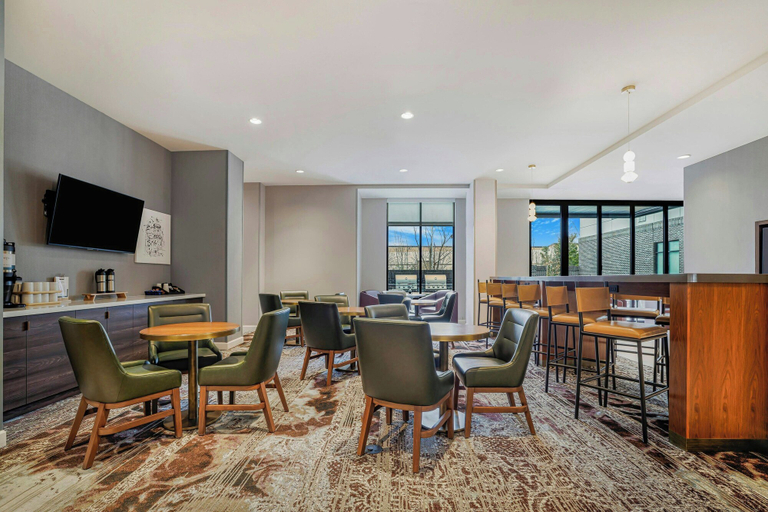 Food & Drinks 5, Residence Inn Nashville Metro Center, Davidson