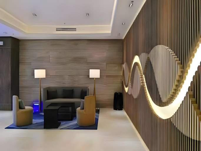 Public Area 4, MACTAN NEWTOWN EXECUTIVE STUDIO, Lapu-Lapu City