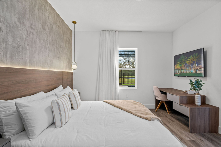 Room 4, Modern Home With Pool 15 Min From Disney, Osceola