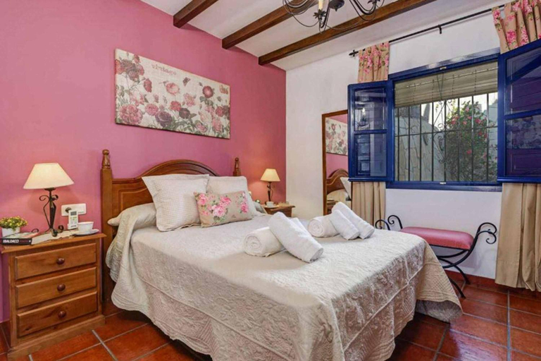 Bedroom 2, Villa La Canada, Málaga