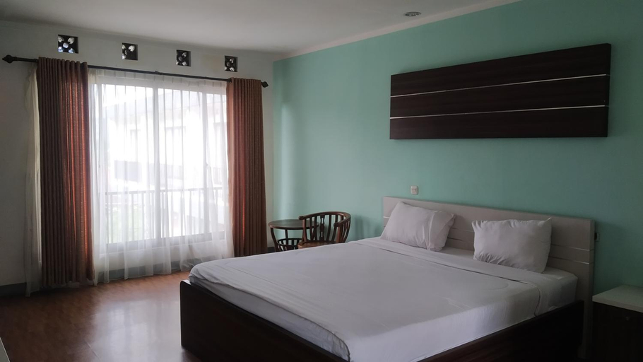 Bedroom 4, PUNCAK VILLAGE HOTEL & KAMPUNG MAIN ANAK, Bogor