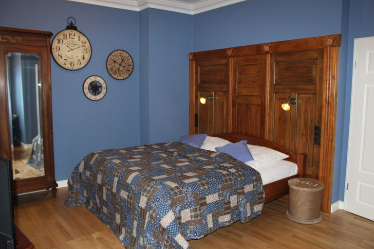 Bedroom 2, Stadtparkhotel Alexandra, Goslar