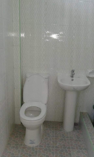 Bathroom, Isla Paraiso Resort-Hotel, Sison
