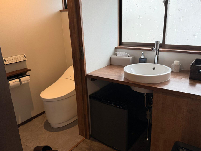 Bathroom 3, Zenya-Nakano, Nakano