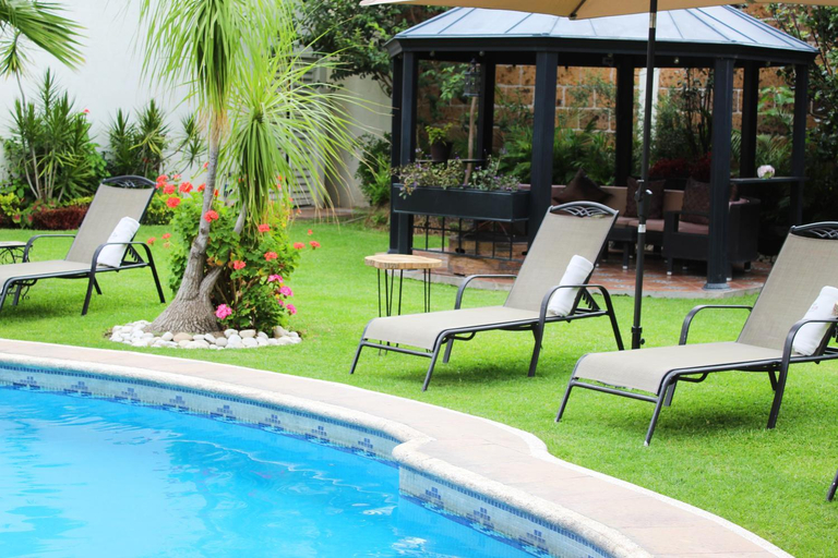 Sport & Beauty 2, Hotel Boutique La Rioja, Atlixco