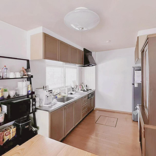 Kitchen 4, Yamaeko, Kutchan