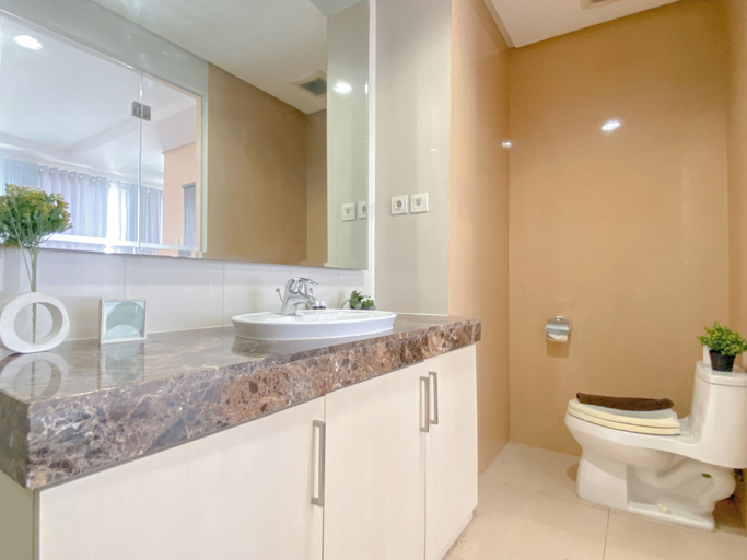 Others 5, Nice And Homey Studio Apartment At Kemang Mansion, South Jakarta