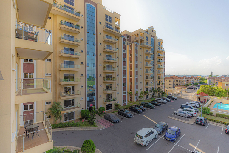 Exterior & Views, Polo Heights -Sky Suites, Accra
