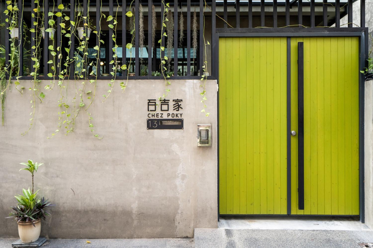 Others 3, 百吉家Chez Poky, Tainan