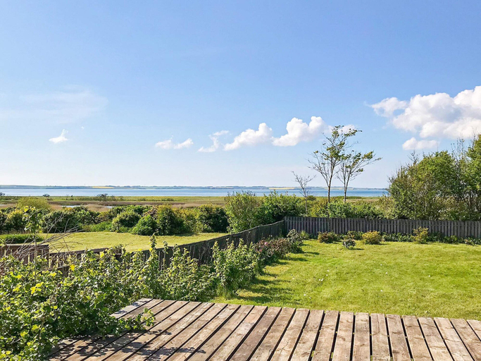 Property grounds 2, 6 Person Holiday Home in Karby-by Traum, Morsø