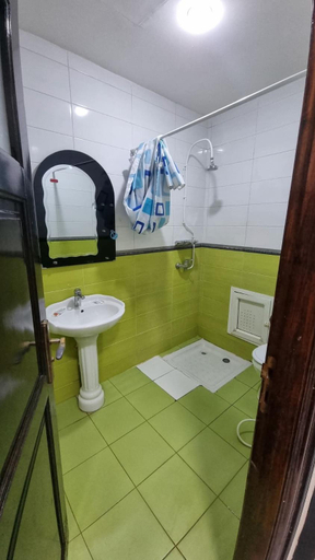Bathroom 3, Hotel Ikram, Bordj El Kiffan