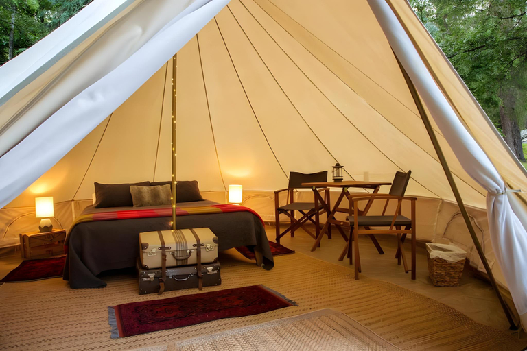 Bedroom 2, The Camp - Lake Hawea, Queenstown-Lakes